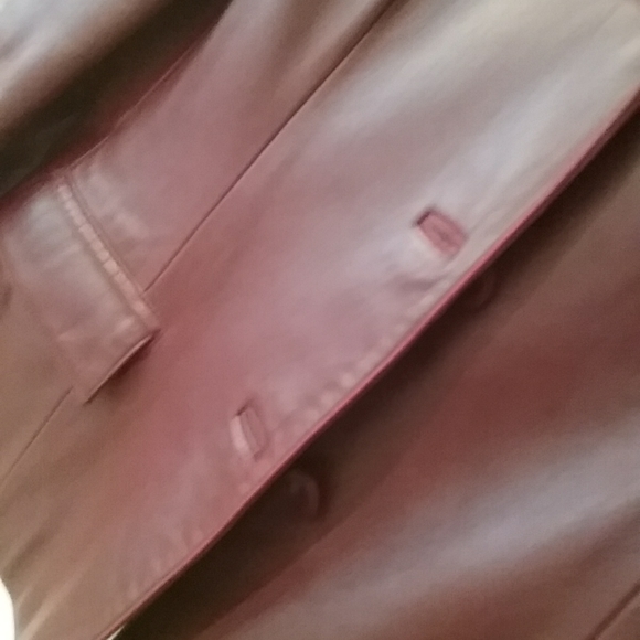 Genuine Leather jacket # 30  ED - Picture 6 of 6